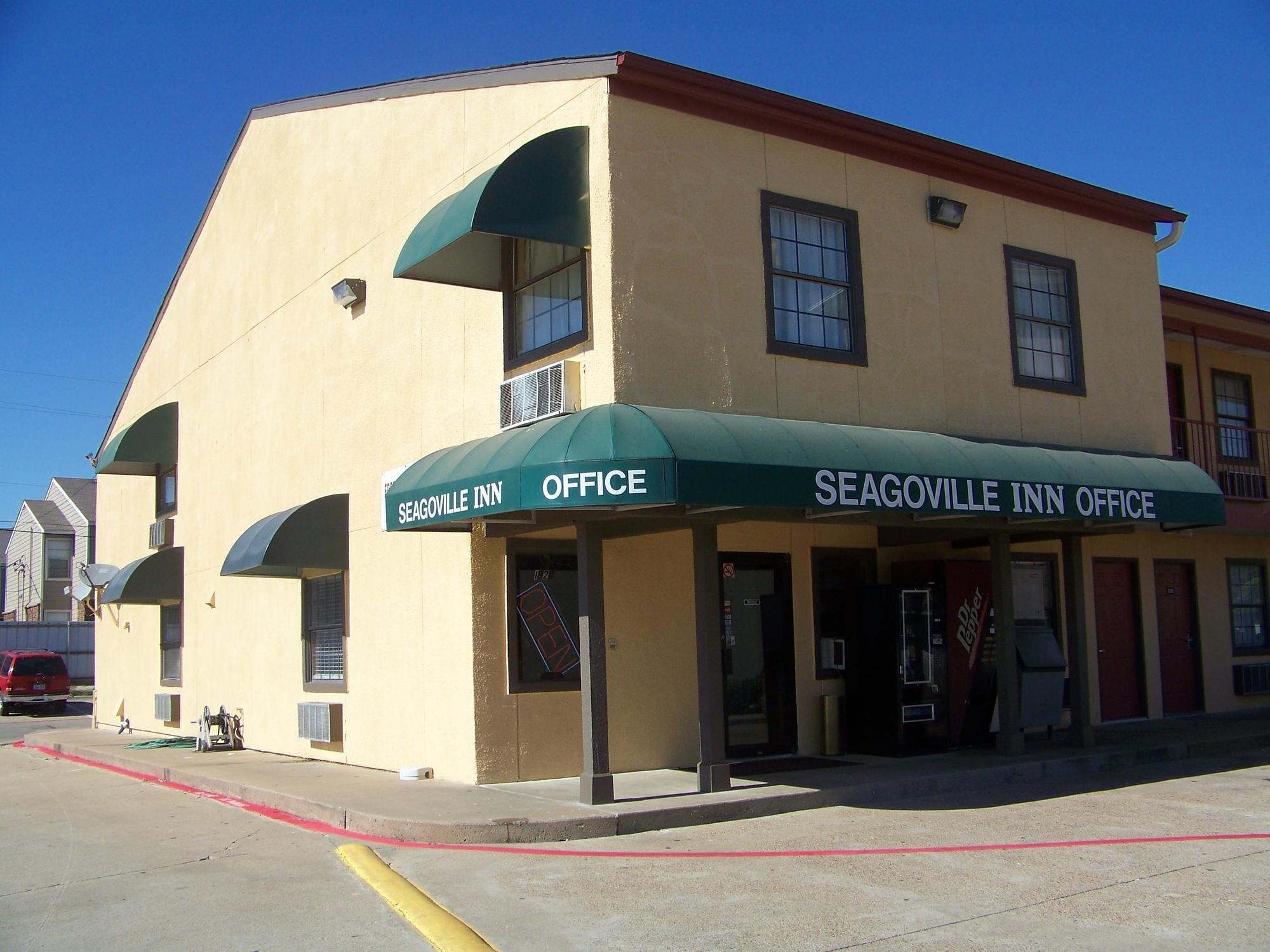 Seagoville Inn Εξωτερικό φωτογραφία